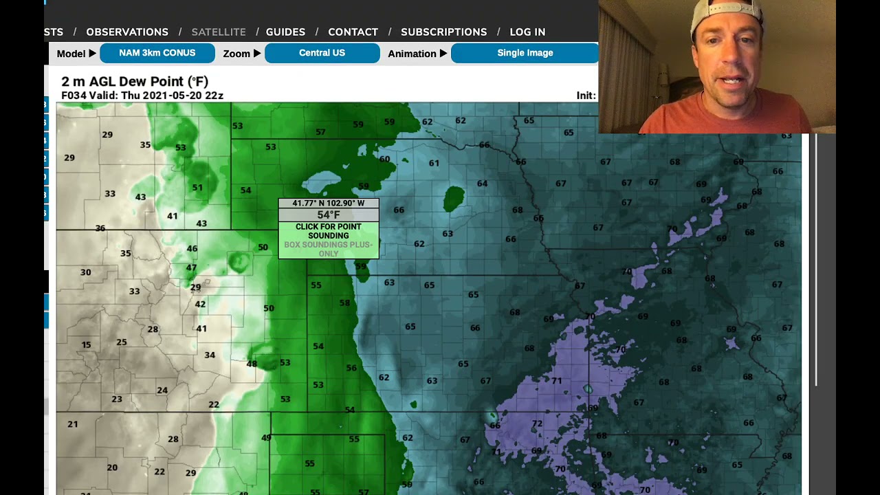 Live chat on HIGH PLAINS INSANITY multiple days through this weekend!