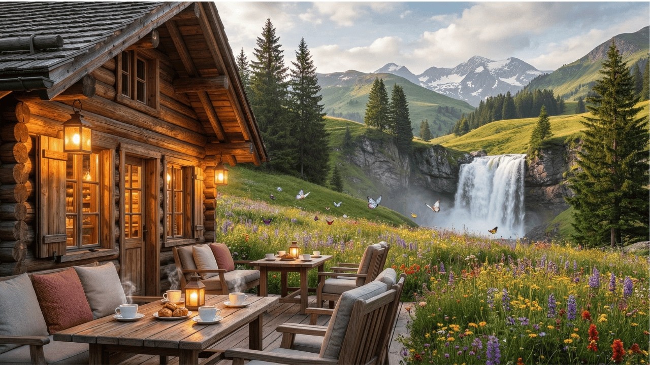 Gentle Coffee Shop Jazz ☕ Soft Relaxing Piano for Study, Work & Relax