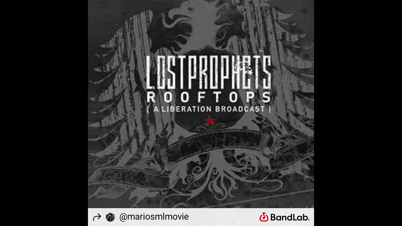 Lostprophets - Rooftops (A Liberation Broadcast) (Gilgamesh [Fate] ai cover)
