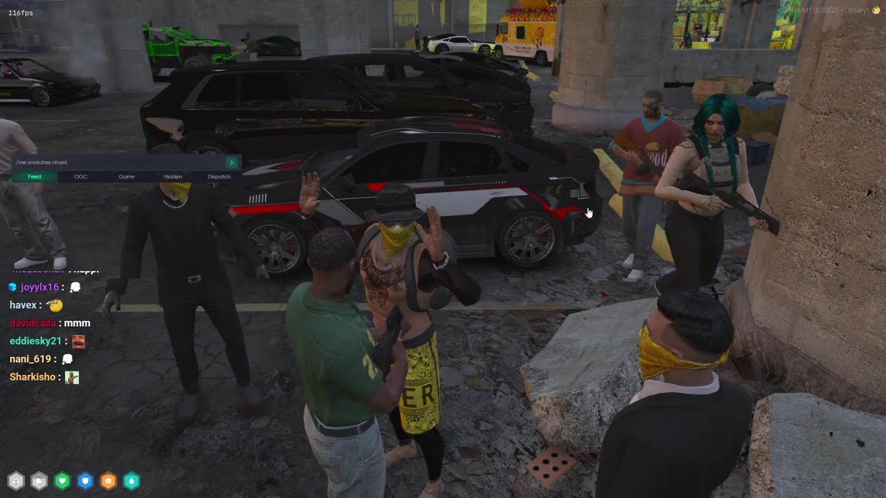 4Head Holds Up Vagos After They Do This To Him | NoPixel 4.0 GTARP