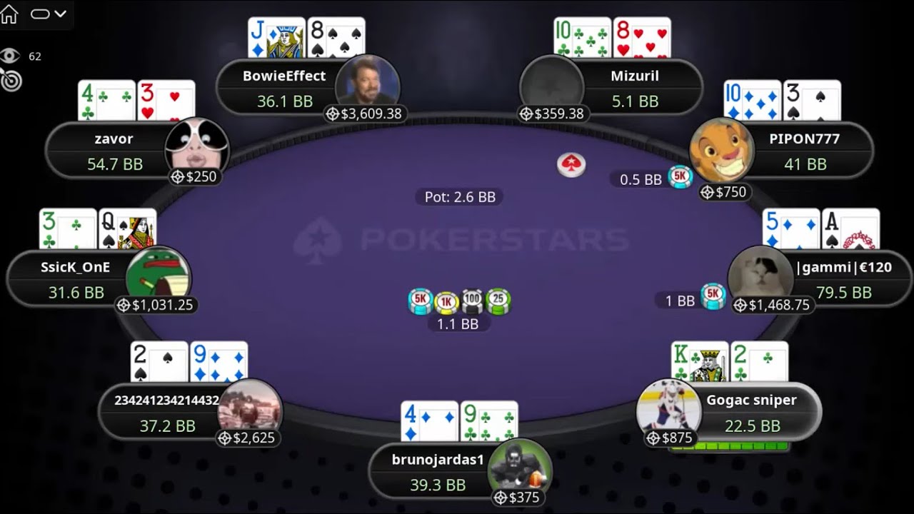 $1K Sunday High Roller PKO 09-04-2023 SsicK_OnE | Gogac sniper | PIPON777 - Final Table Replay