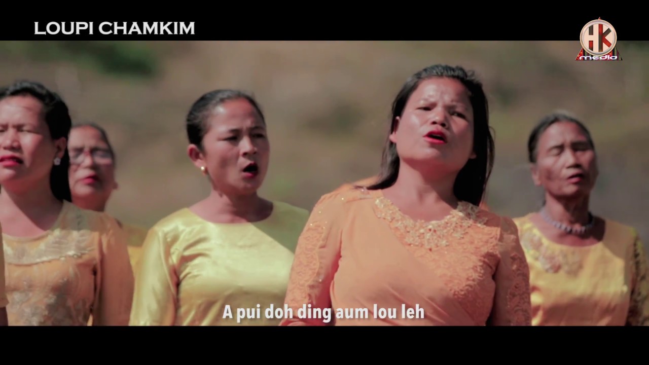 Gamlah ding - LOUPI CHAMKIM