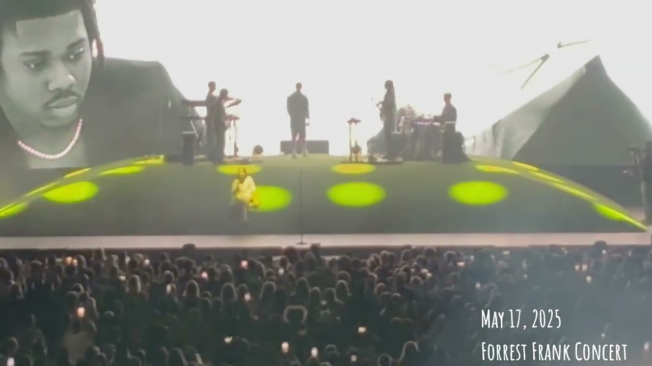 2025 05 17 Forrest Frank Concert