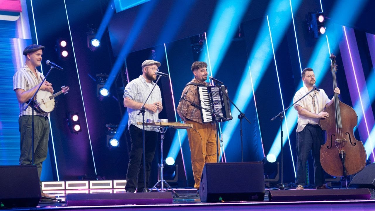 NICPONIE -  Tyle słońca w całym mieście | Must Be The Music