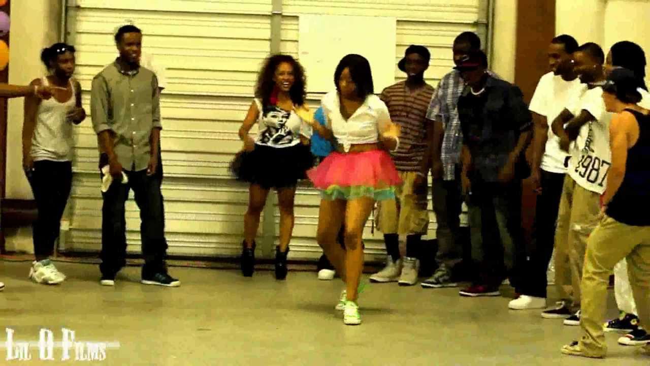 Memphis Jookin & Ladia Yates  - ON 1