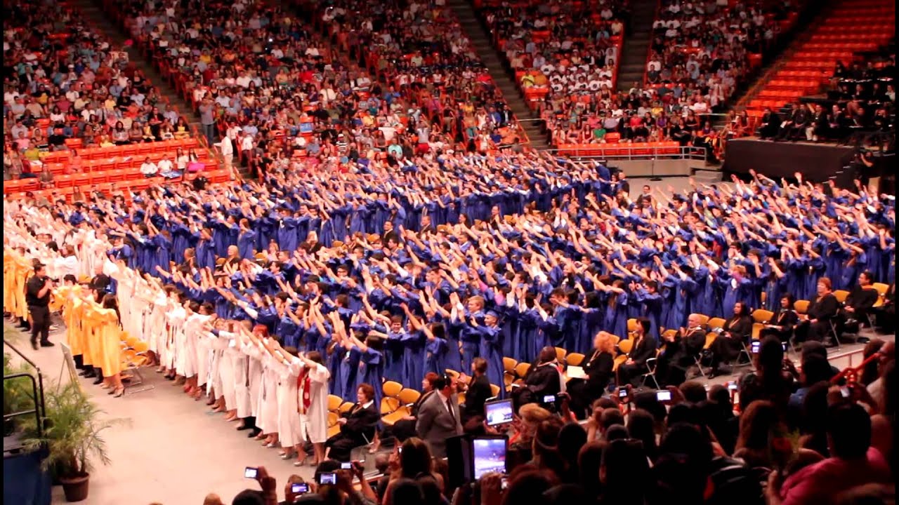 Eastwood 2012 graduation dance