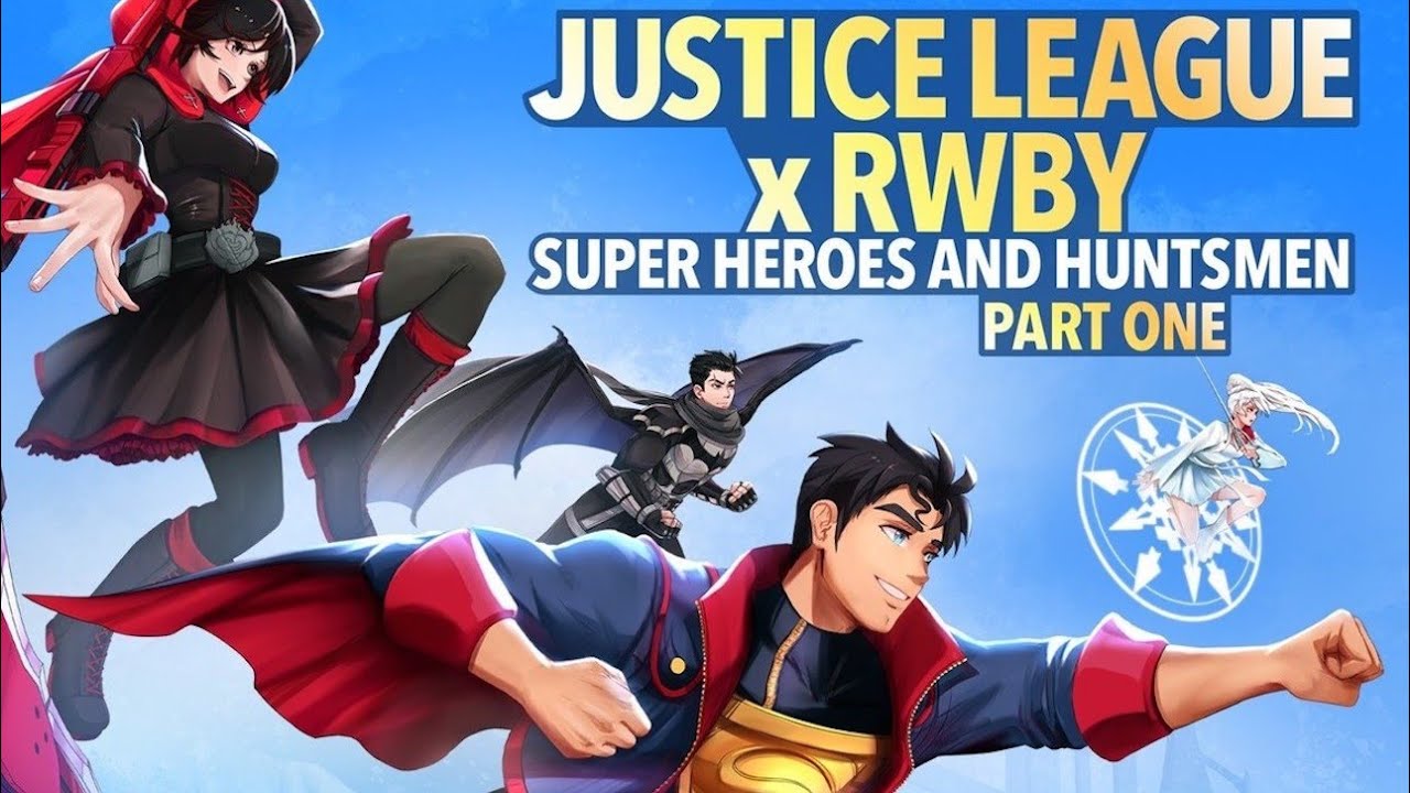 WonderCon '23 Interviews: The Voice Stars & Filmmakers of JUSTICE LEAGUE X RWBY