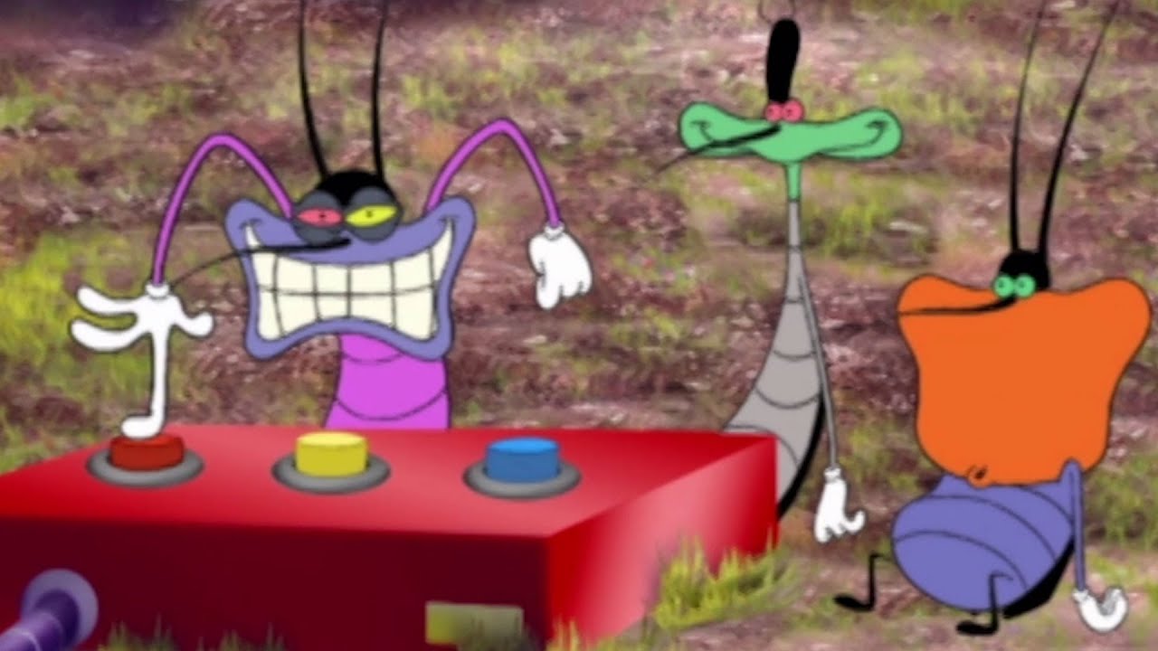 Oggy und die Kakerlaken | Joeys neuer Plan | Volledige aflevering in HD