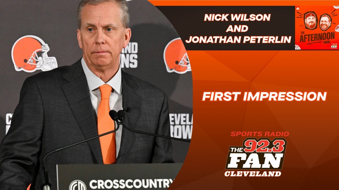 Grading Browns head coach Todd Monken's intro press conference; Berry/Haslam emphasize 'we' decision