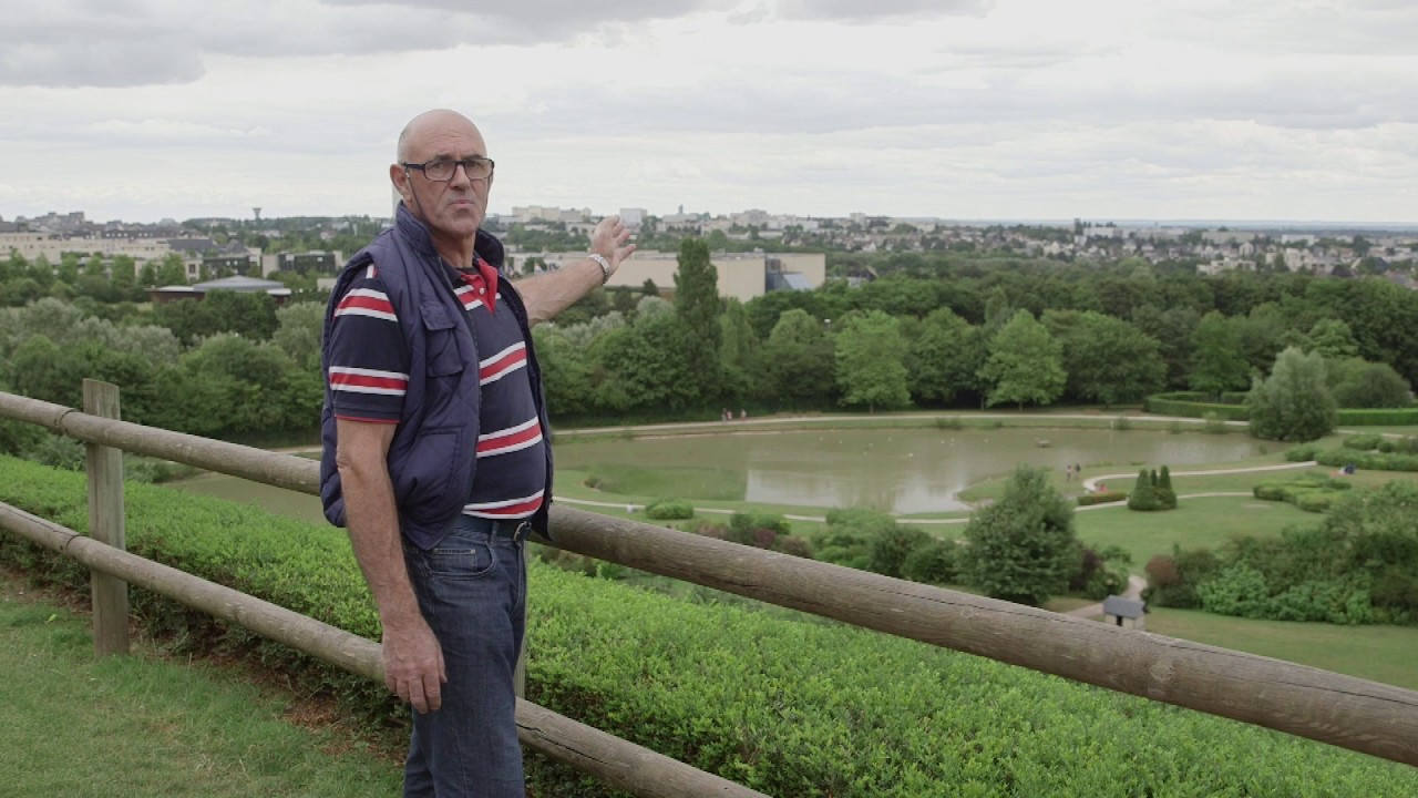 Jardins de Normandie : La Colline aux Oiseaux (Caen)
