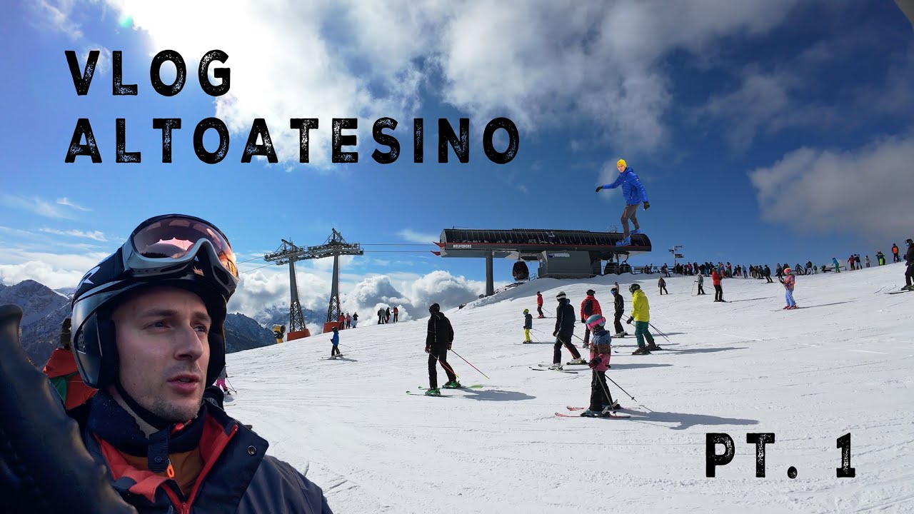 Sciate di dubbia qualità e paesini affollati in VAL PUSTERIA | Trentino Alto Adige | Pt. 1