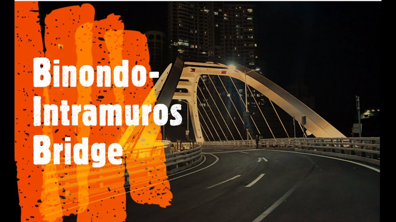 Binondo-Intramuros Bridge