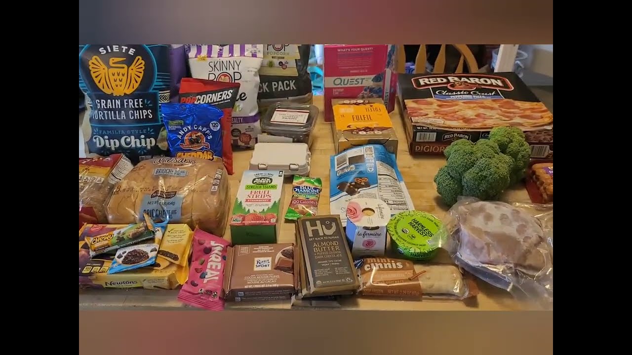 Food Bank/ Pantry Haul: 09/28/23
