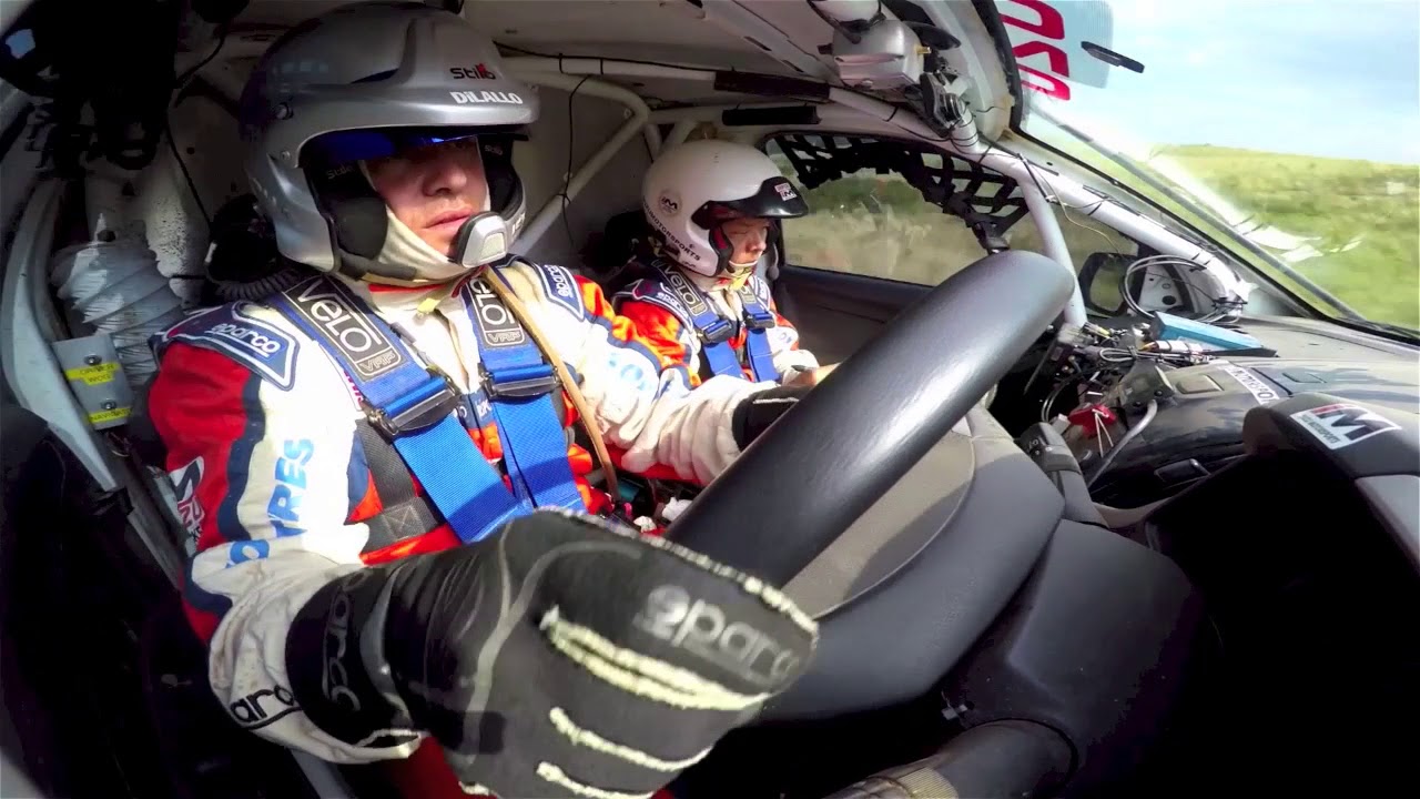 Isuzu MU-X - China Silk Way Rally 2017