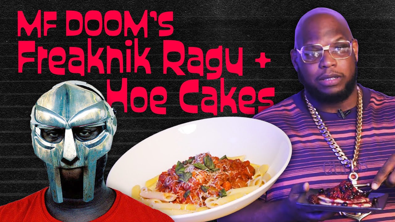 The Freaknik Ragu from MF DOOM'S 