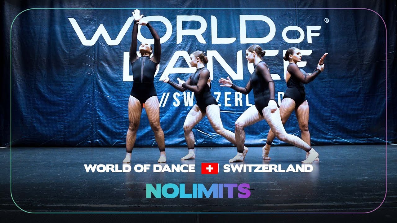 NOLIMITS | Junior Division | World of Dance Switzerland 2023 | #WODSZ23