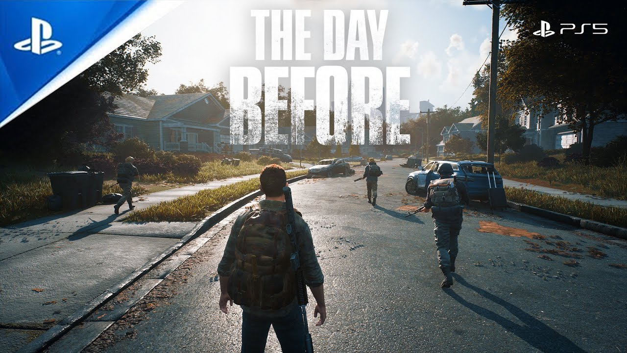 The Day Before&trade; | Coming To PS5