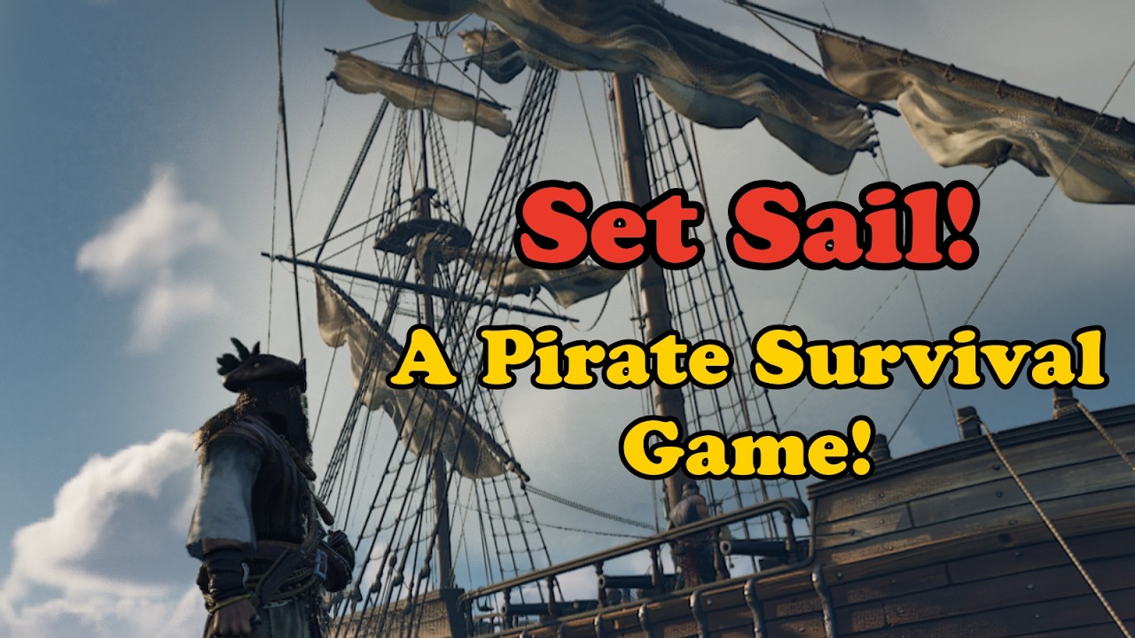 What is the BEST Game to Play? This Game is [Windrose]