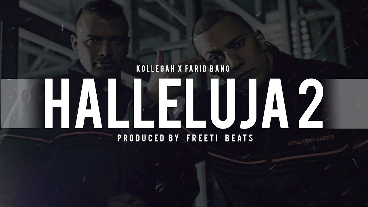 Kollegah x Farid Bang Type Beat ►Halleluja 2◄