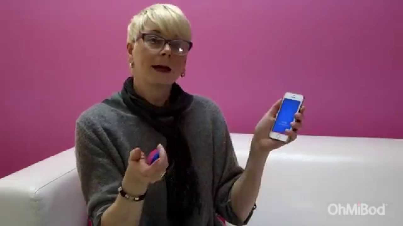 OhMiBod Remote App Demo