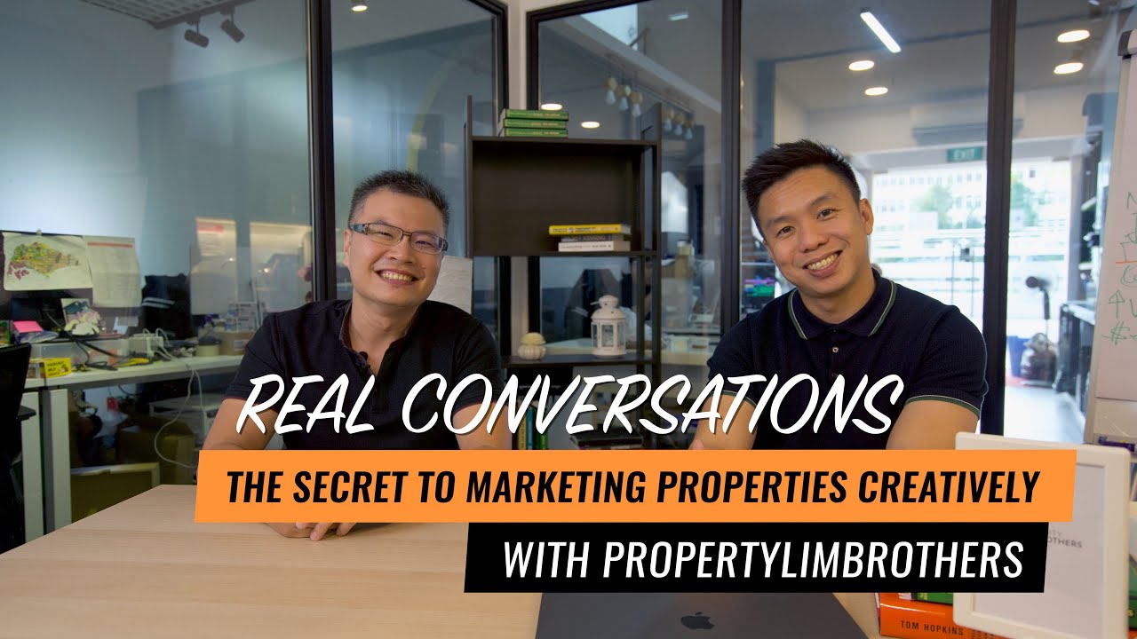 The Secret To Marketing Your Property Creatively | Real Estate Videos Featuring PropertyLimBrothers