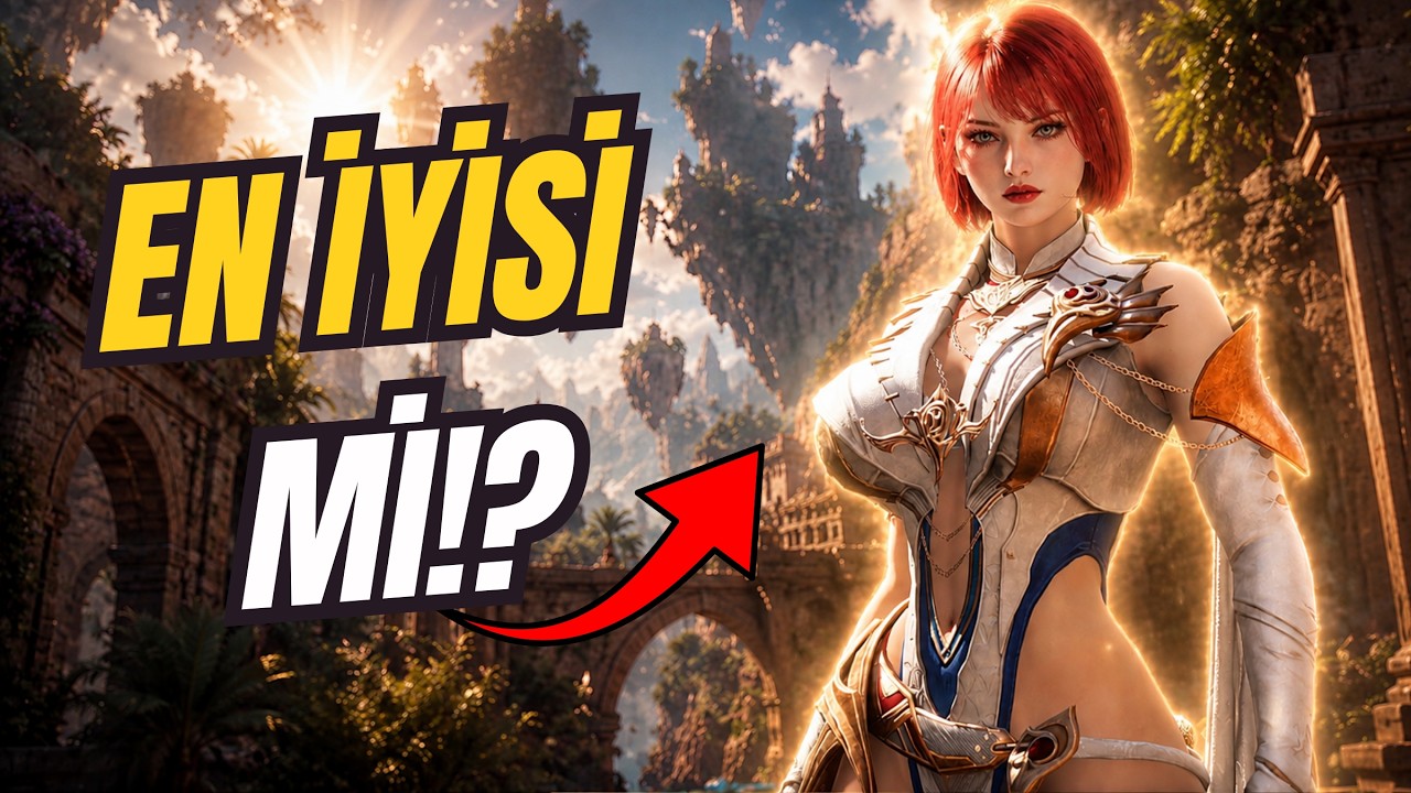 Architect: Land of Exiles | Kore'nin 1 Numaralı MMORPG'si! | Bu Ne &Ouml;zg&uuml;ven?