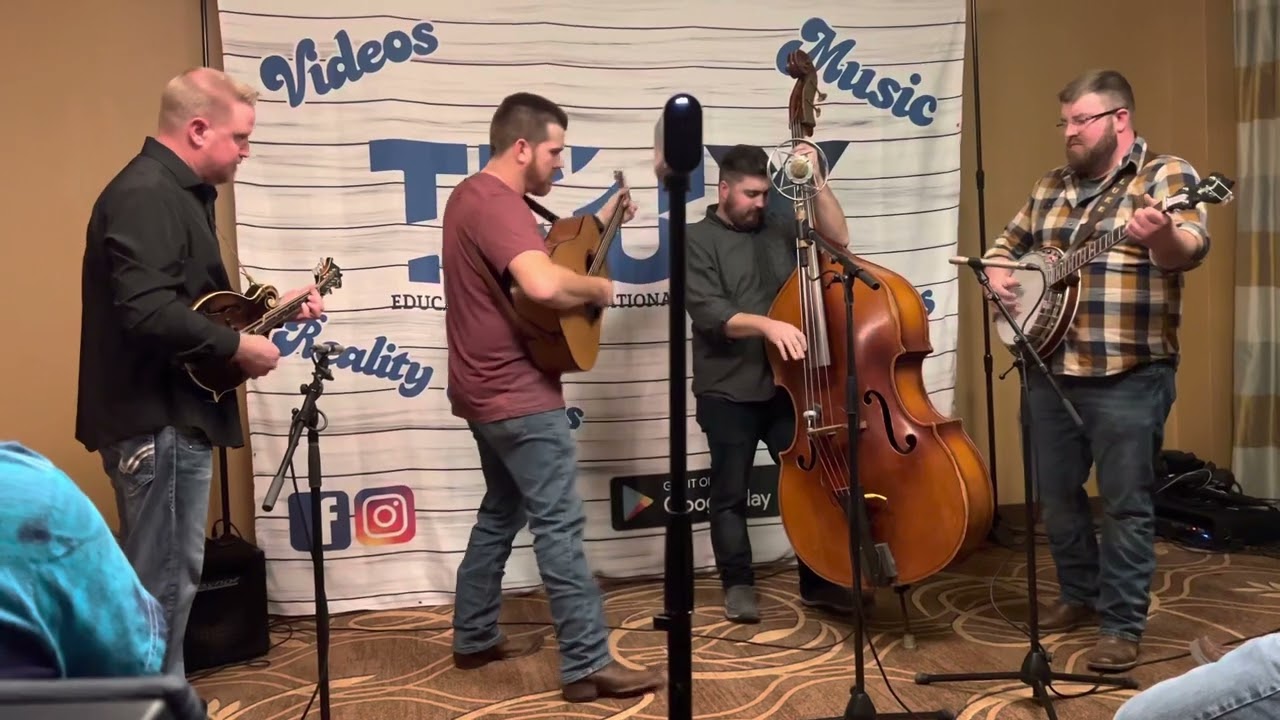 SPBGMA 2023 Clay Hess Band.