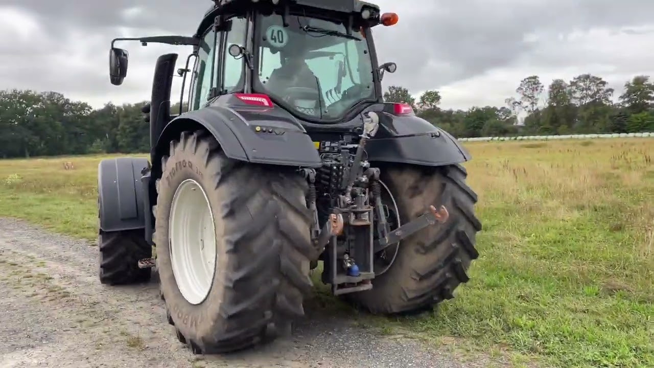2018 Valtra T174 Active