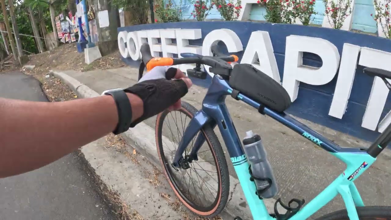 Dasma-Tagaytay Via Amadeo-Aguinaldo-Part 5