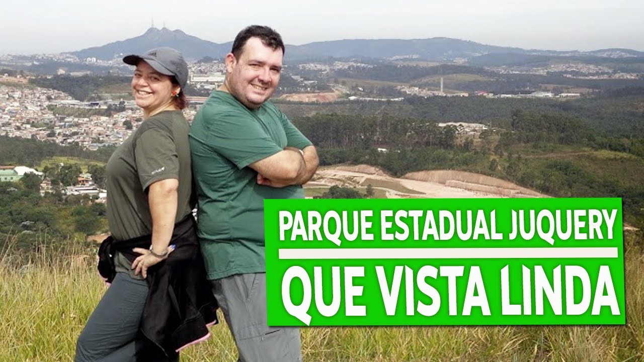 PARQUE ESTADUAL DO JUQUERY | TRILHAS E HISTORIA | Gravado antes do incêndio