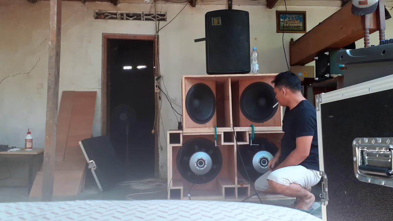Tes speaker Lavoce italiana