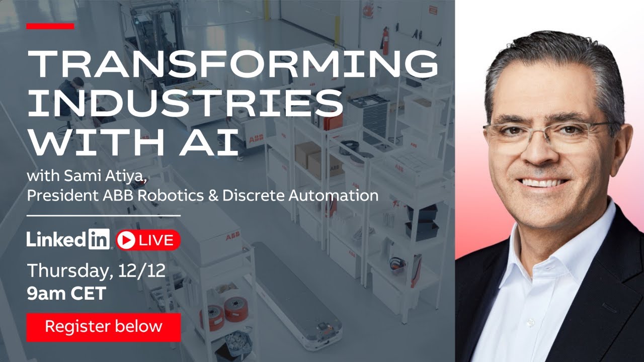 Transforming Industries with AI