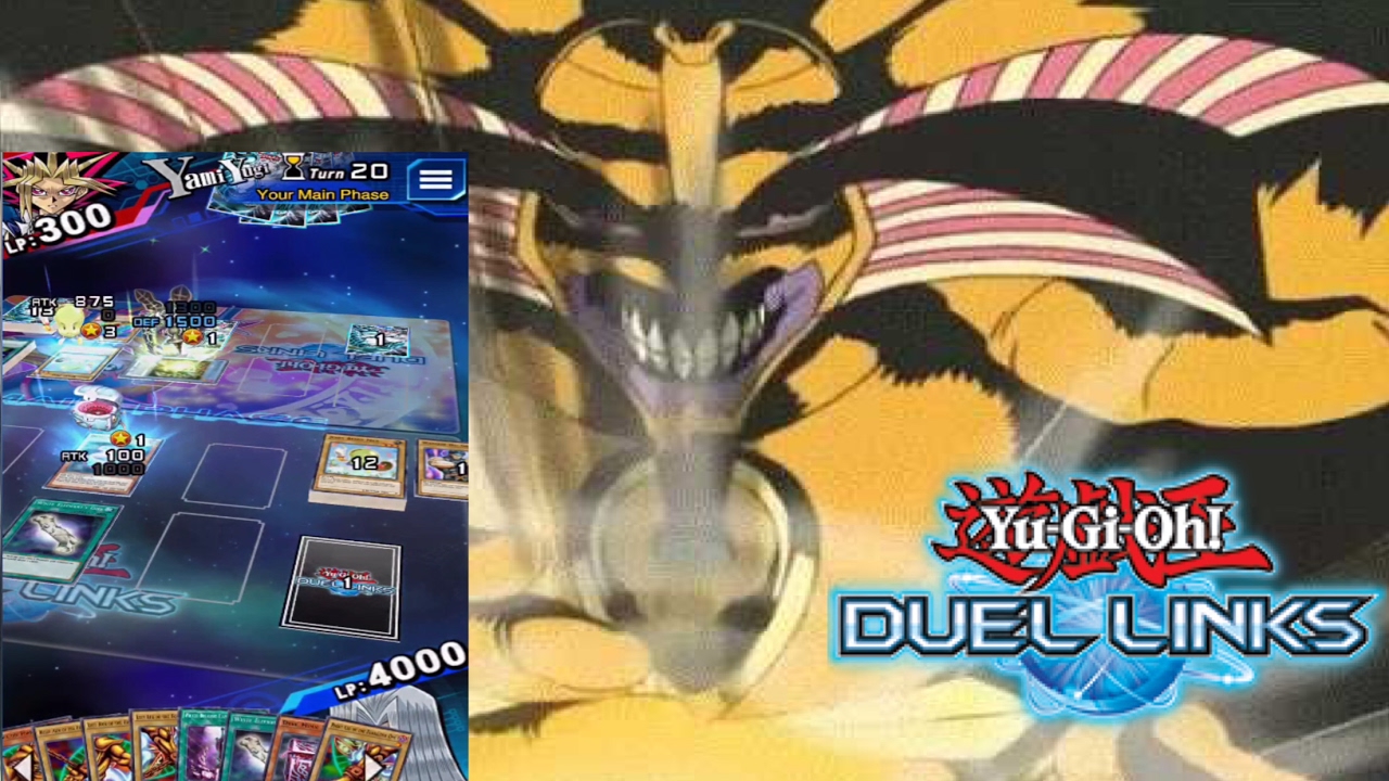 Yugioh Duel Links: How to summon Exodia the forbidden one. grandpa's cards effect.