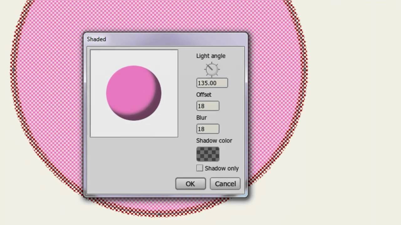 Anime Studio 10 - Debut - Basic Styles Palette - Tutorial