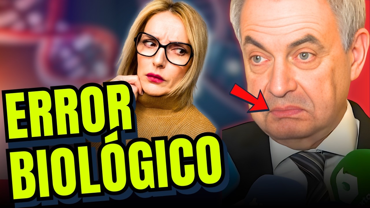 PSICÓLOGA ANALIZA: ESTRATEGIA DE EVASIÓN COMUNICATIVA DE JOSÉ LUIS RODRÍGUEZ ZAPATERO