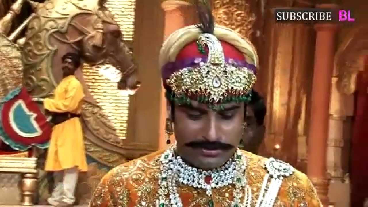 Maharana Pratap On Location Shoot | 7 April 2015