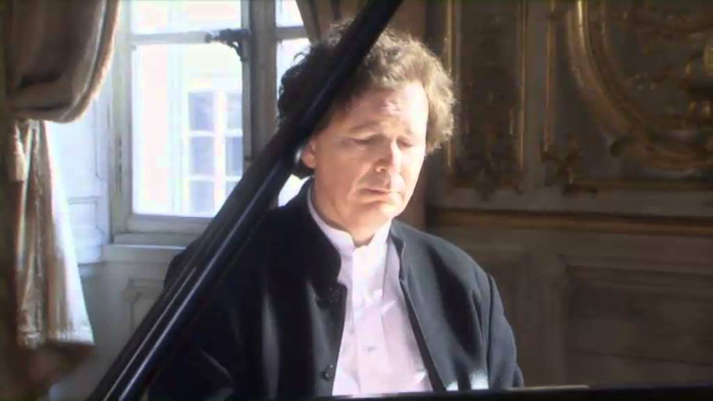 Mikhail Rudy - Chopin Preludes nos 1-4 - Film by Andy Sommer