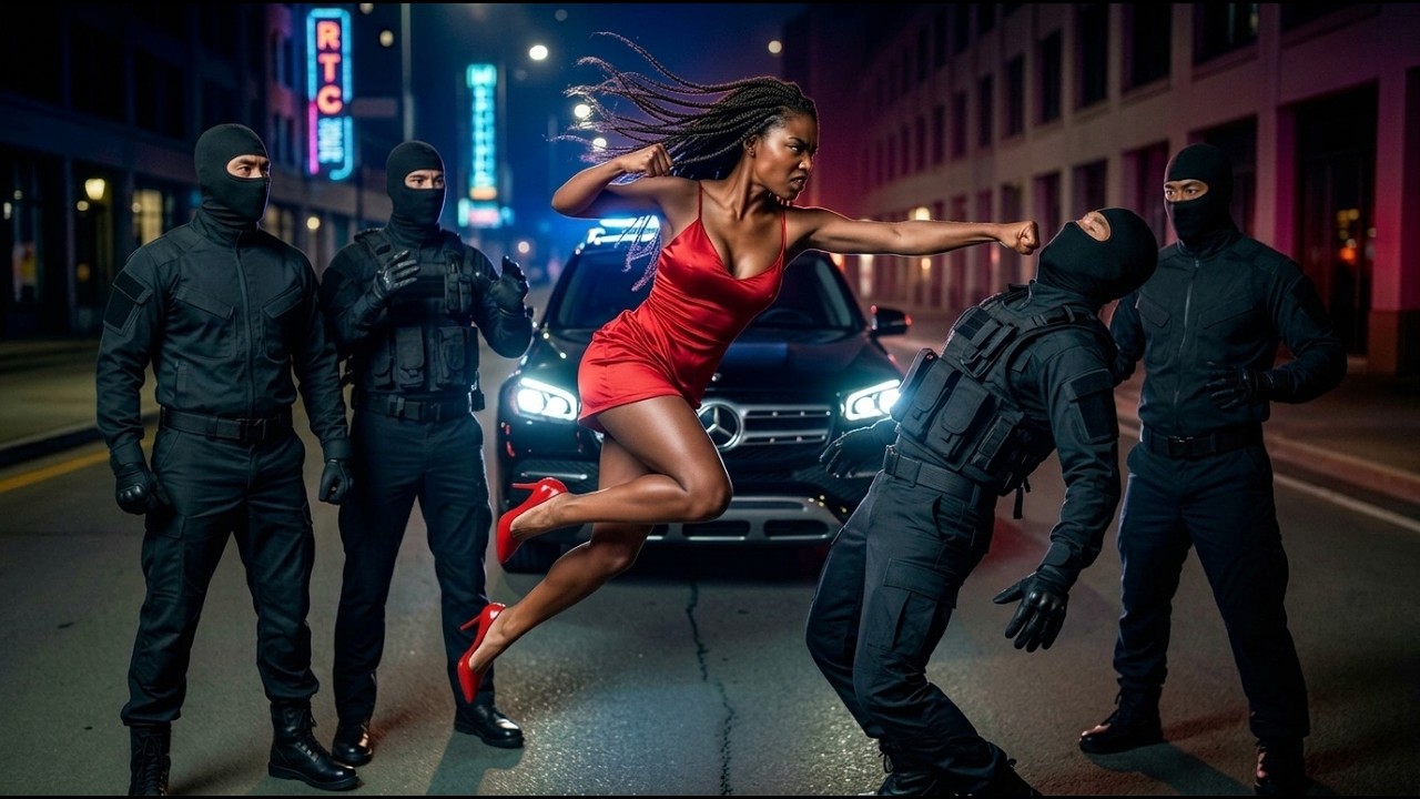 He Married a Monster, the SWEET BLACK Wife Wiped Out the Gangnam Cartel