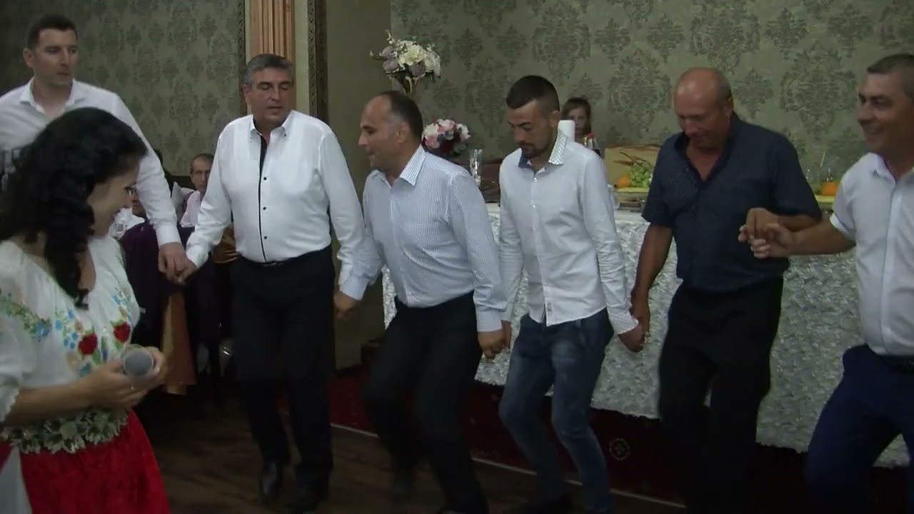GEORGE TURCILA SI OANA DULERCEA SARBA