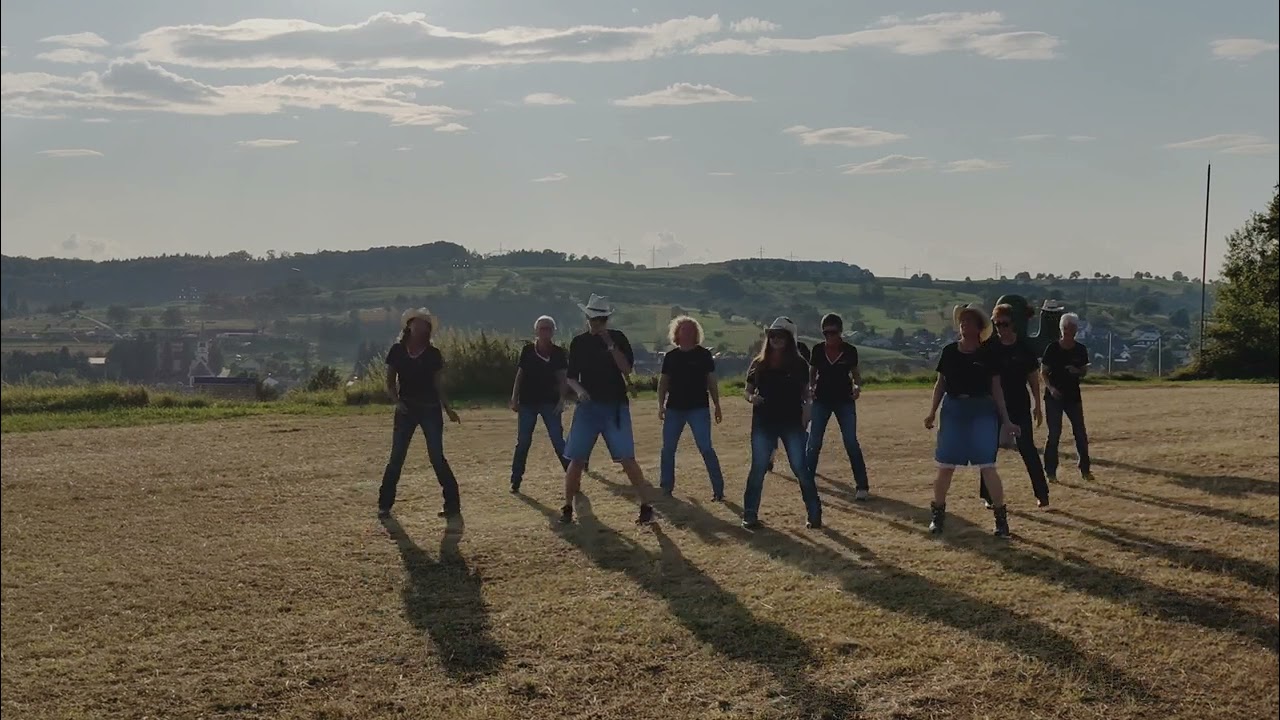 You Look Like You Love Me (Line Dance)