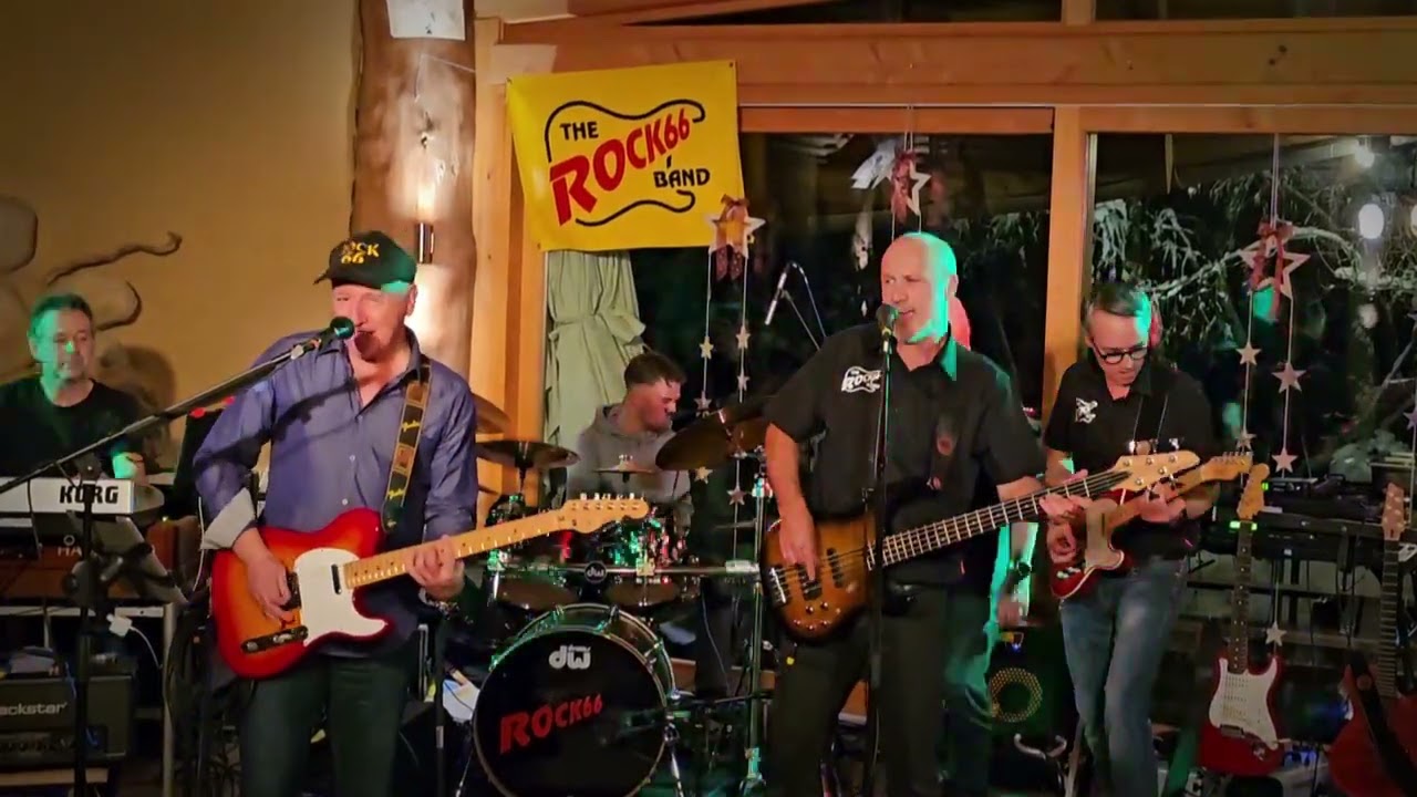 Rock66 - Livemitschnitt - 2.12.2023