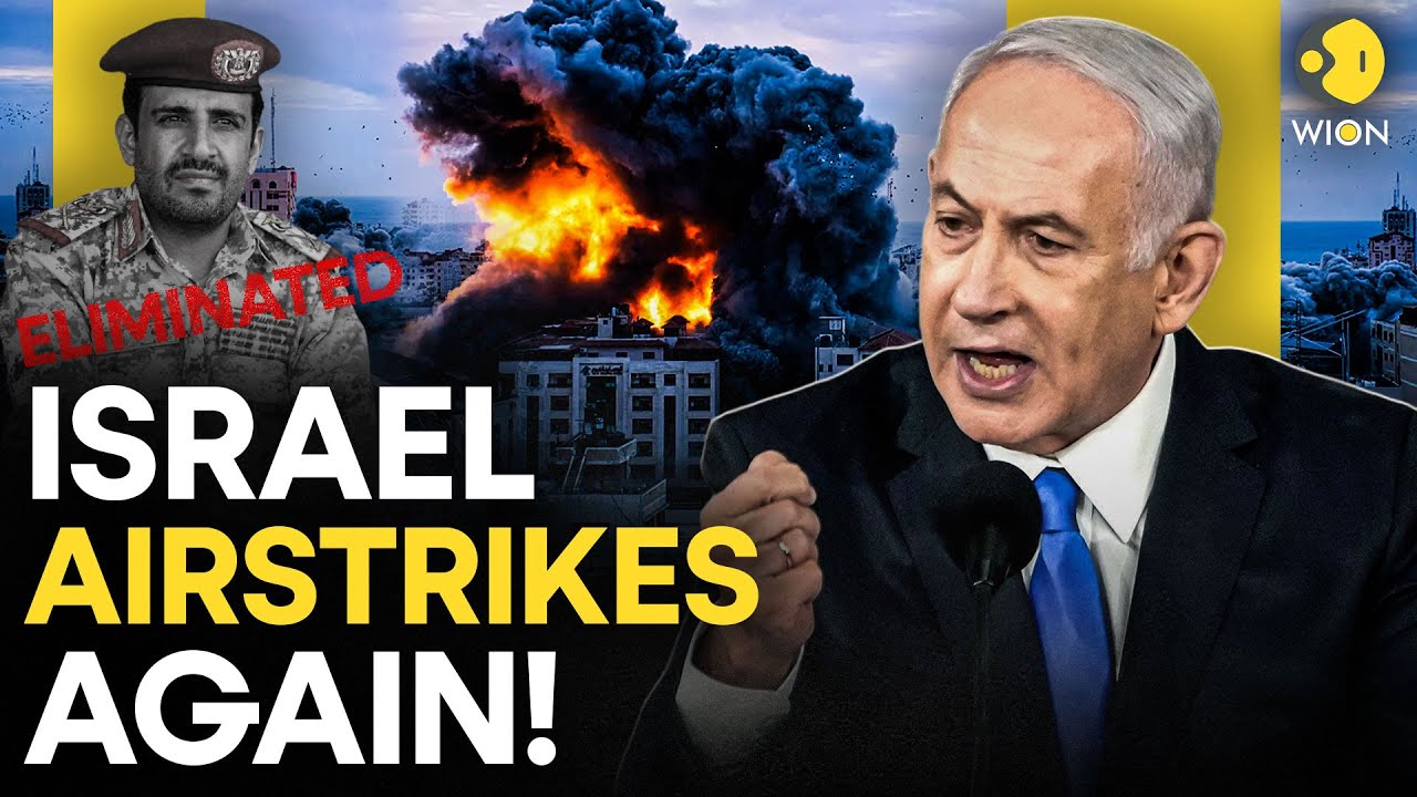 Israel Airstrike LIVE: Yemen's Houthi Rebels Say Military Chief Of Staff Killed In Israeli Airstrike