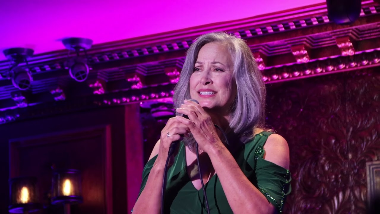 Linda Eder at 54 Below 6 16 25