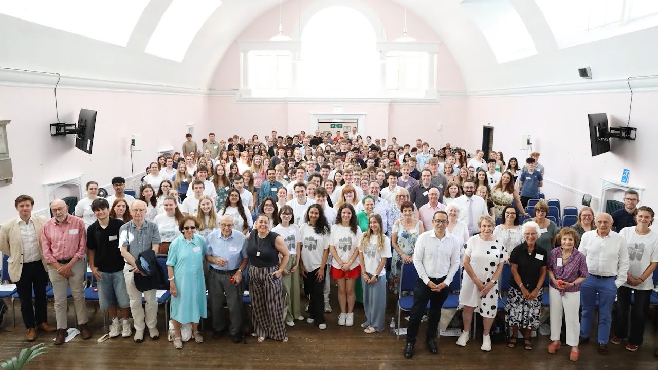 Holocaust Educational Trust Appeal Film 2025