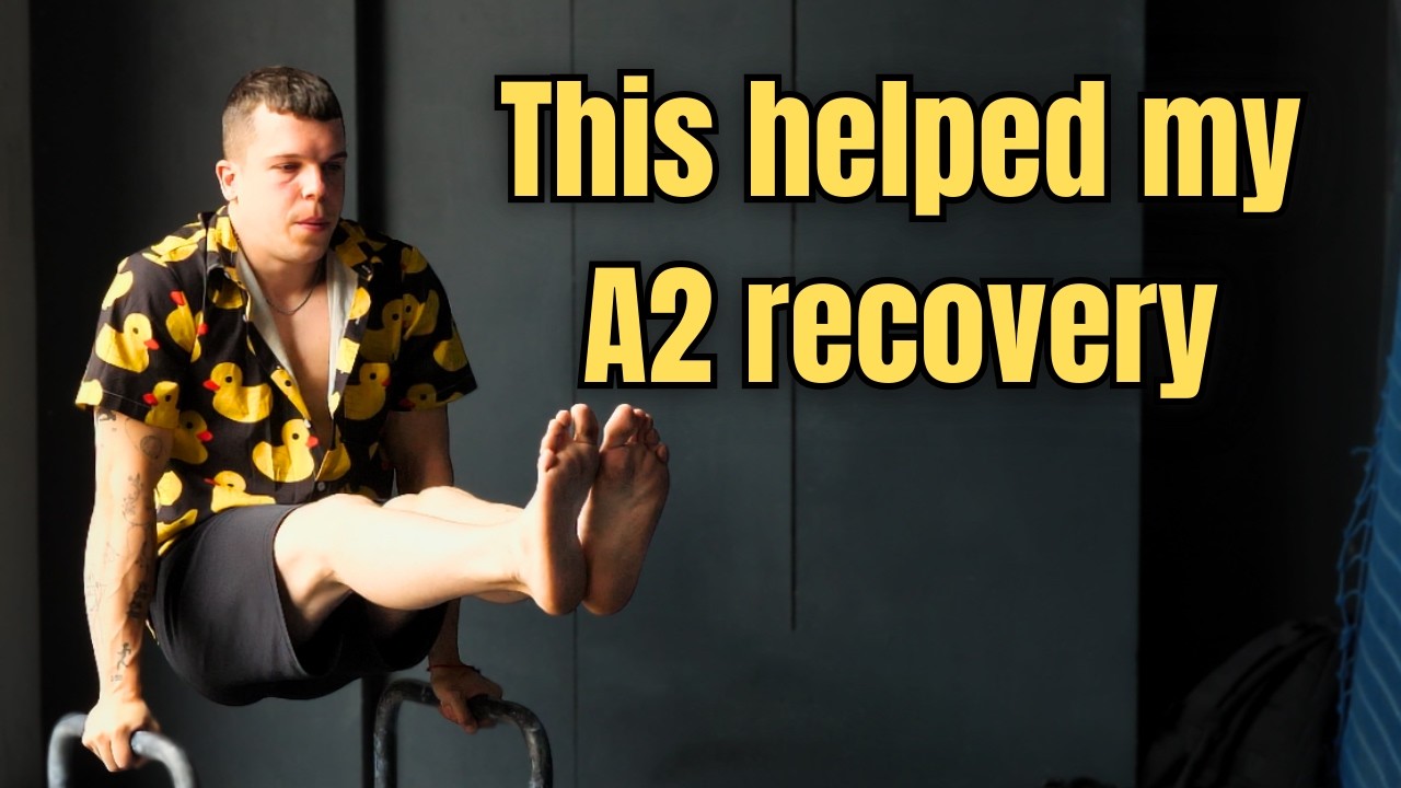 The Climbing Warm-Up I Hated (But Actually Needed)