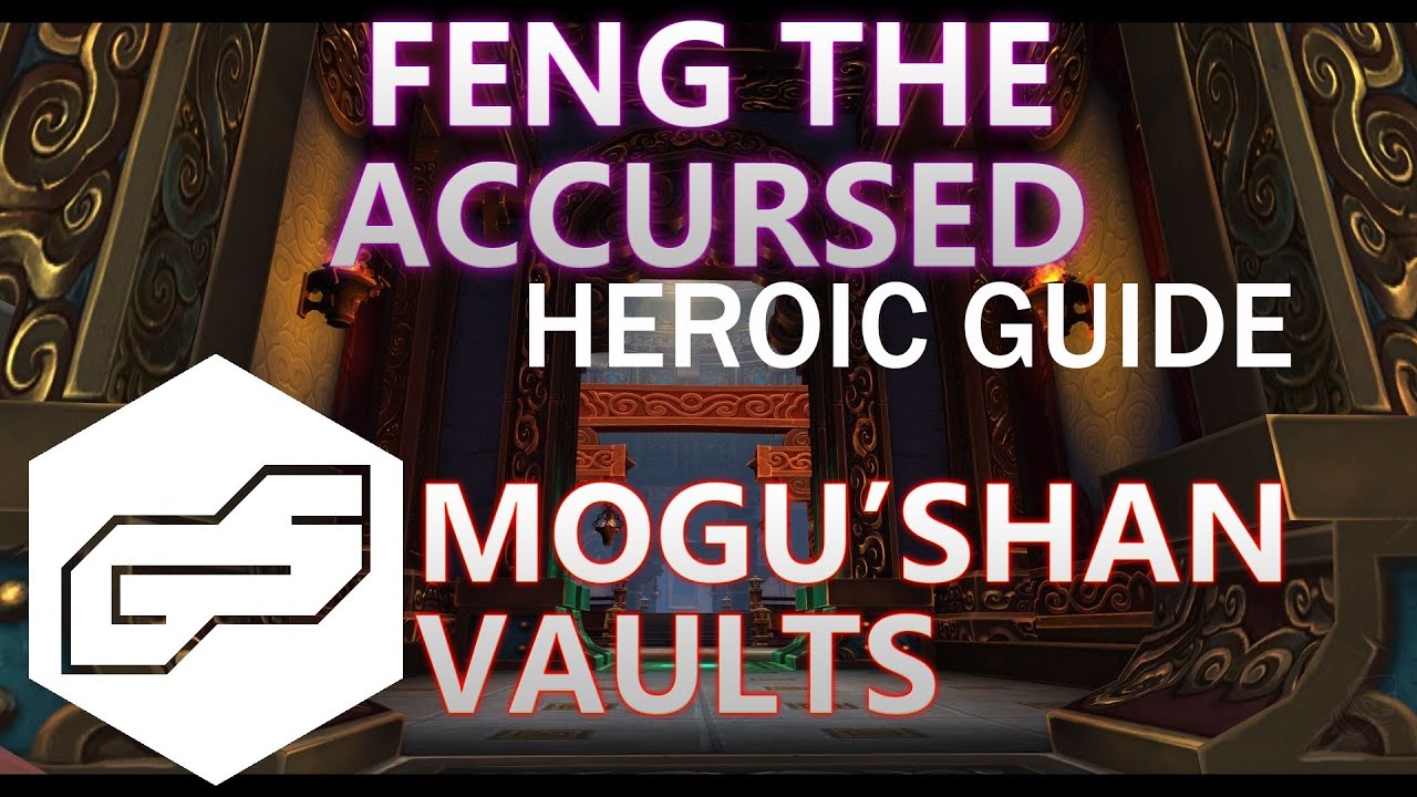 A Guide to Heroic Feng the Accursed [VOX] (MV)
