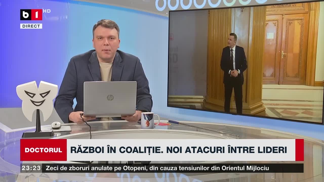 DOCTORUL. SUA ȘI ISRAEL VS IRAN / RĂZBOI ÎN COALIȚIE / DIN CULISELE CONFERINȚEI SUVERANIȘTILOR.