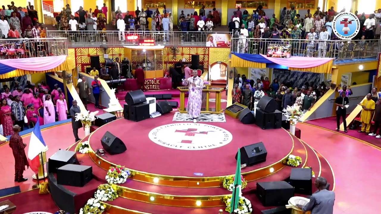 MANIFEST 55 GRAND FINALE #jepmlive 15TH MARCH 2026