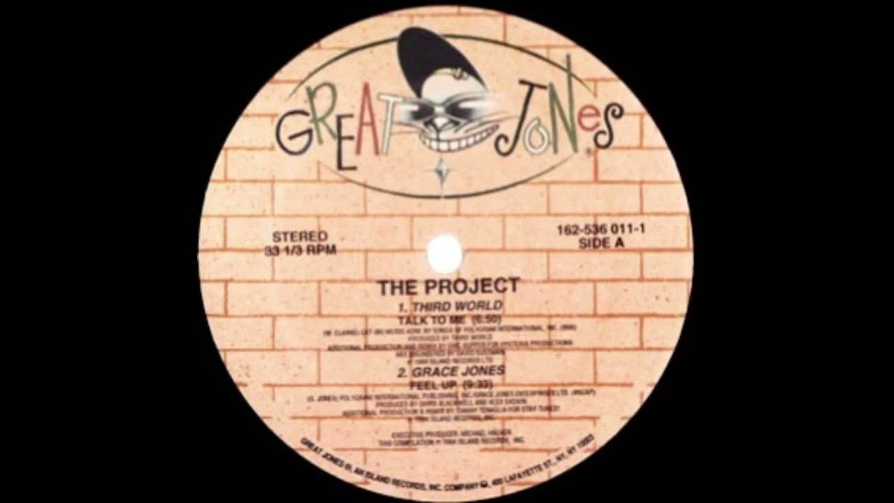 Grace Jones, 