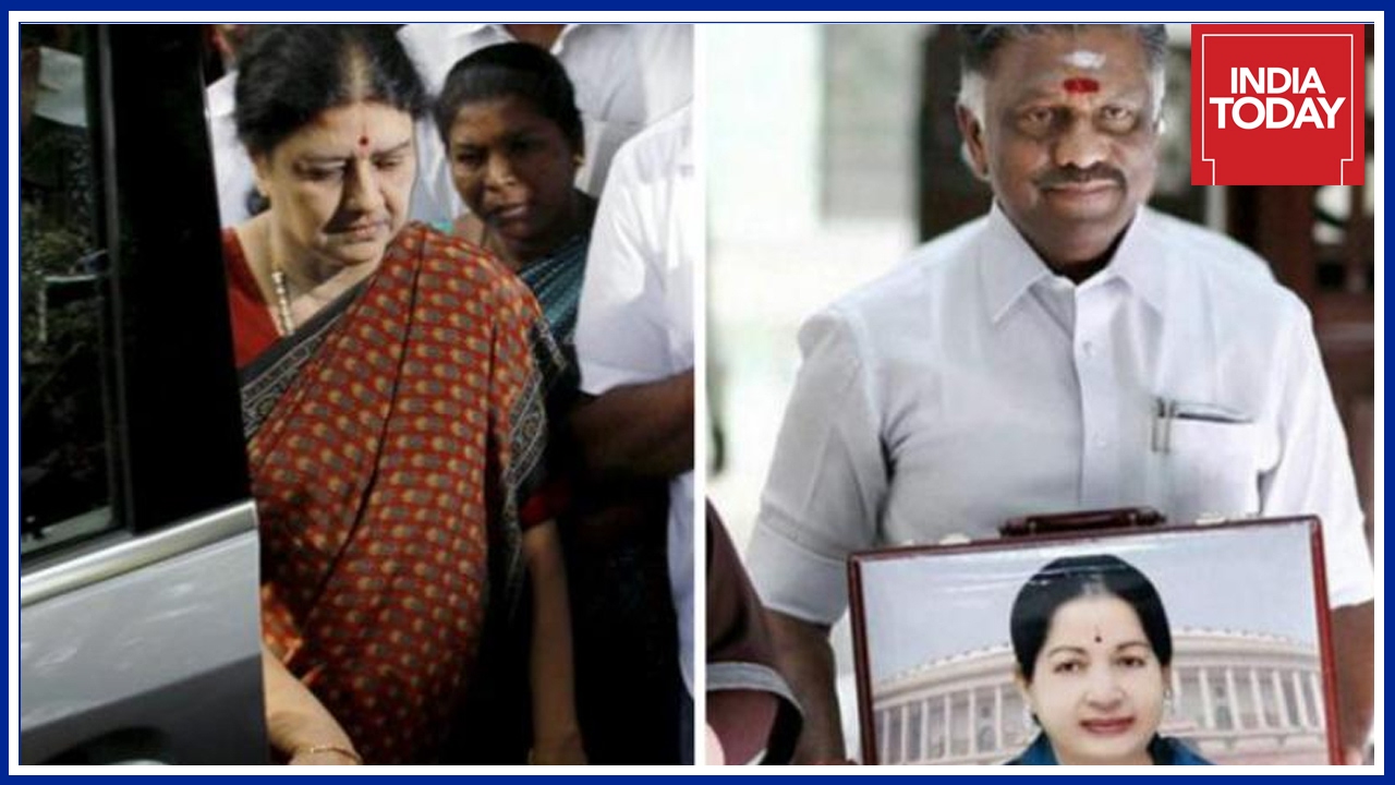 OPS vs Sasikala: Former AIADMK P.H. Pandian Hits Out At VK Sasikala